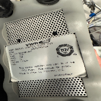 VWR Digital Vortex Mixer image 0